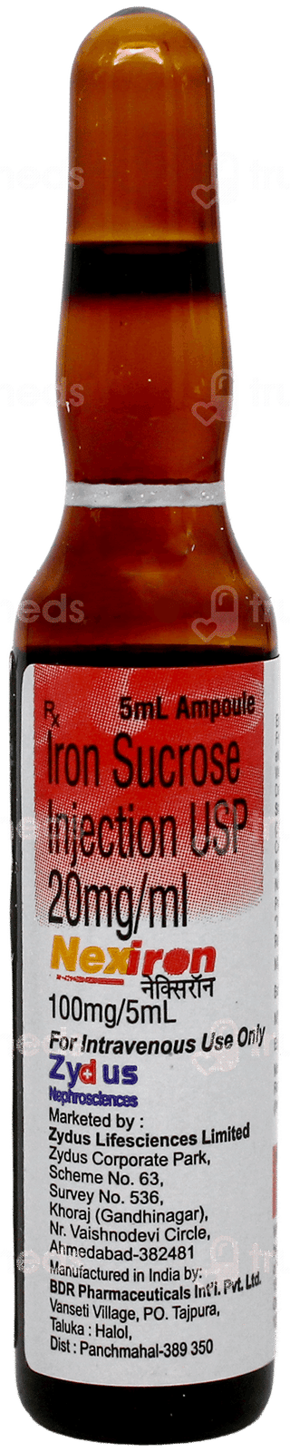 Nexiron Injection 5Ml